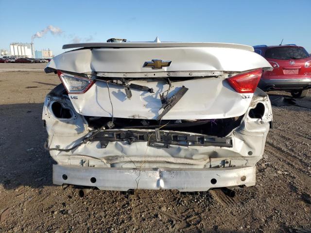 2016 CHEVROLET IMPALA LTZ 2G1145S39G9154034