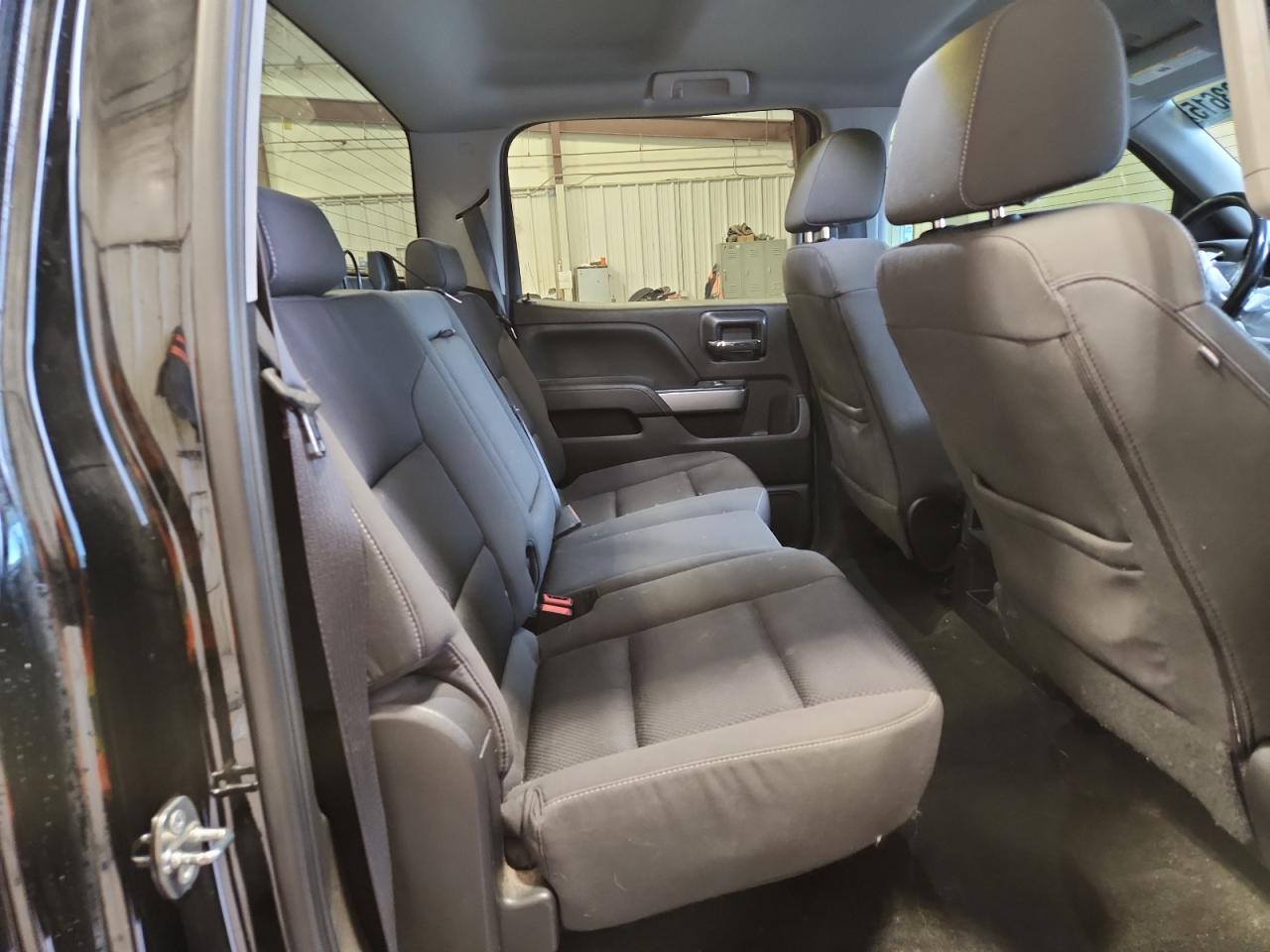 CHEVROLET SILVERADO K1500 LT