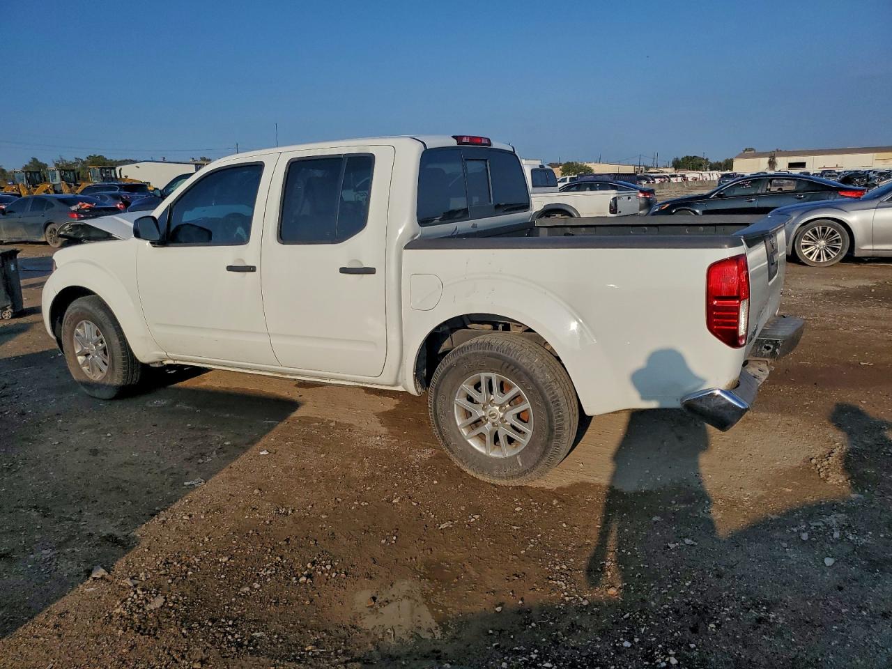 Lot #3317174146 2019 NISSAN FRONTIER S
