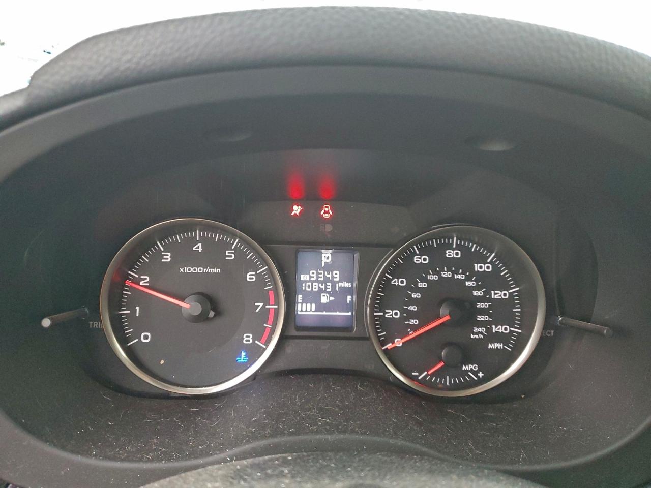 SUBARU XV 2.0 PREMIUM