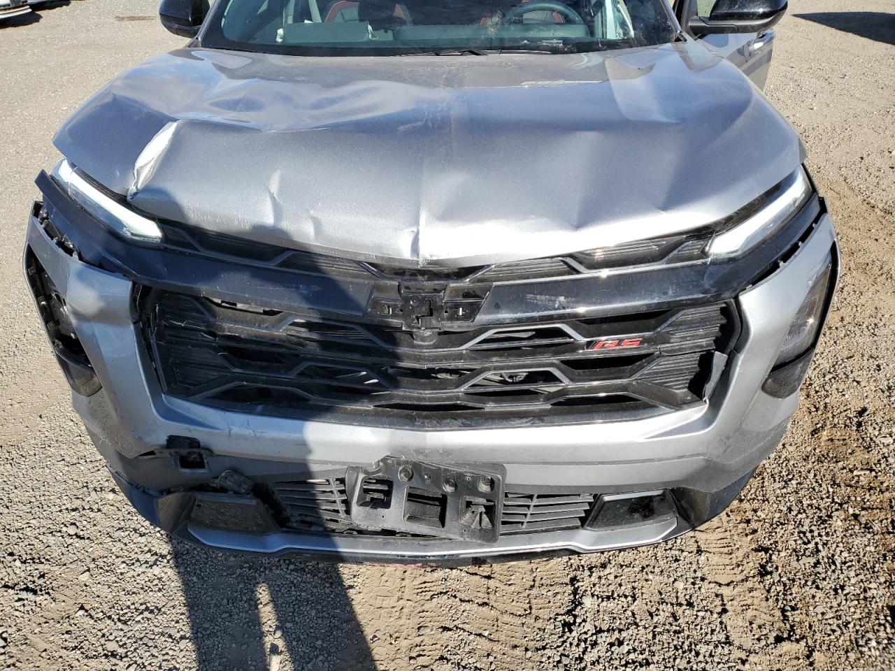 CHEVROLET EQUINOX RS