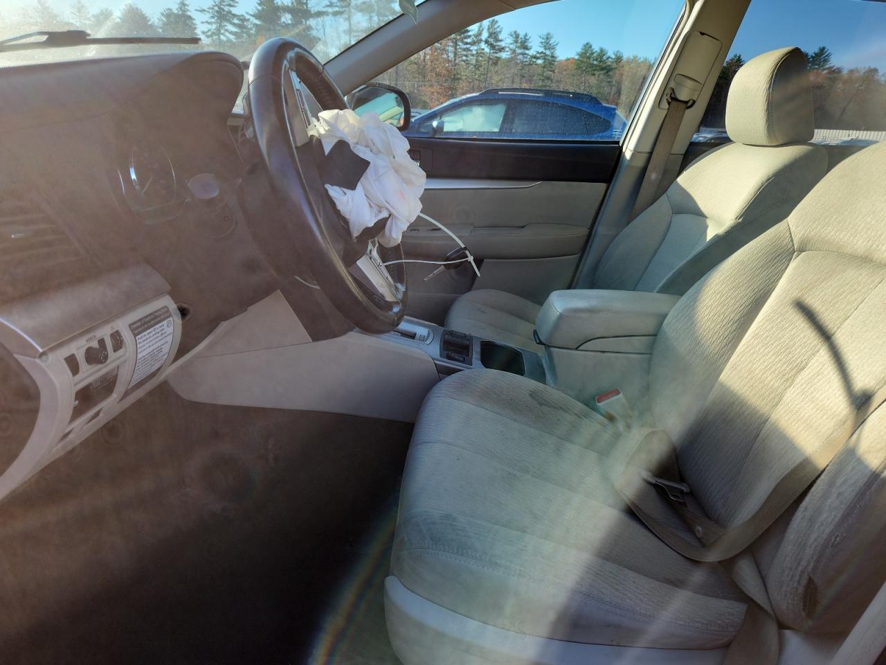 SUBARU OUTBACK 2.5I PREMIUM