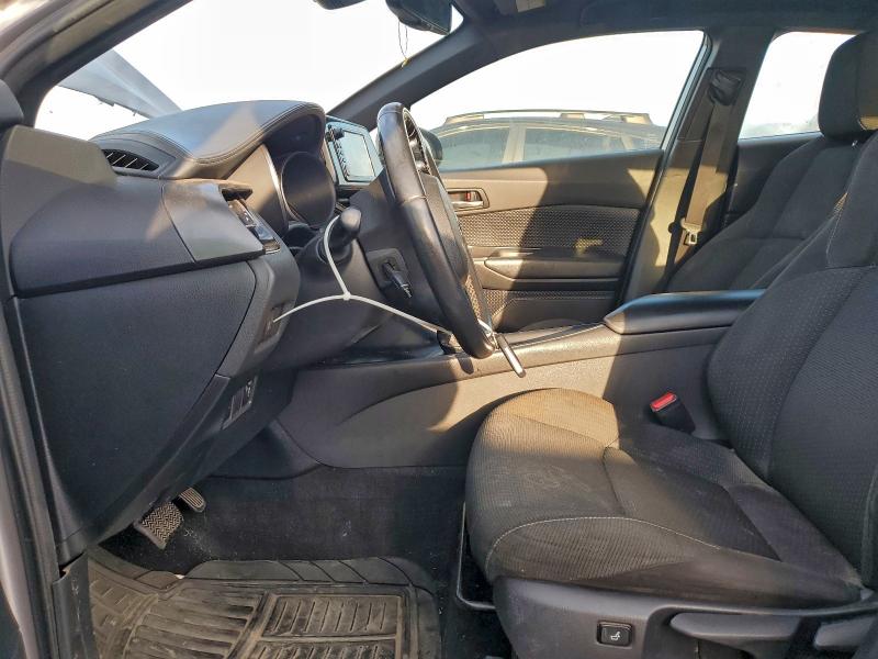2018 TOYOTA C-HR XLE #3302915081