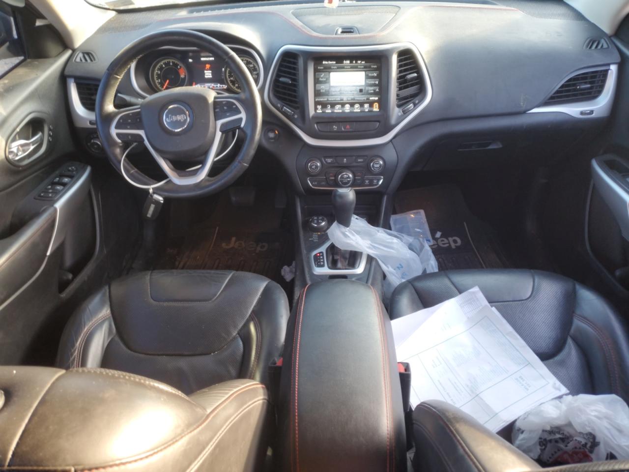 JEEP CHEROKEE TRAILHAWK