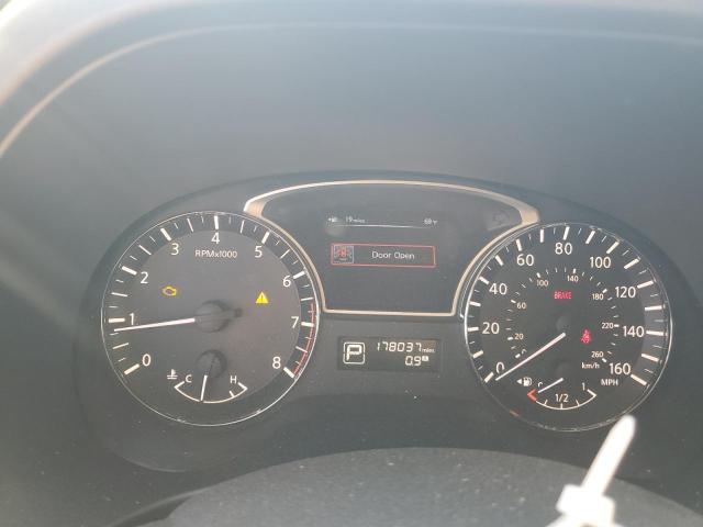 2013 NISSAN PATHFINDER #3290032261