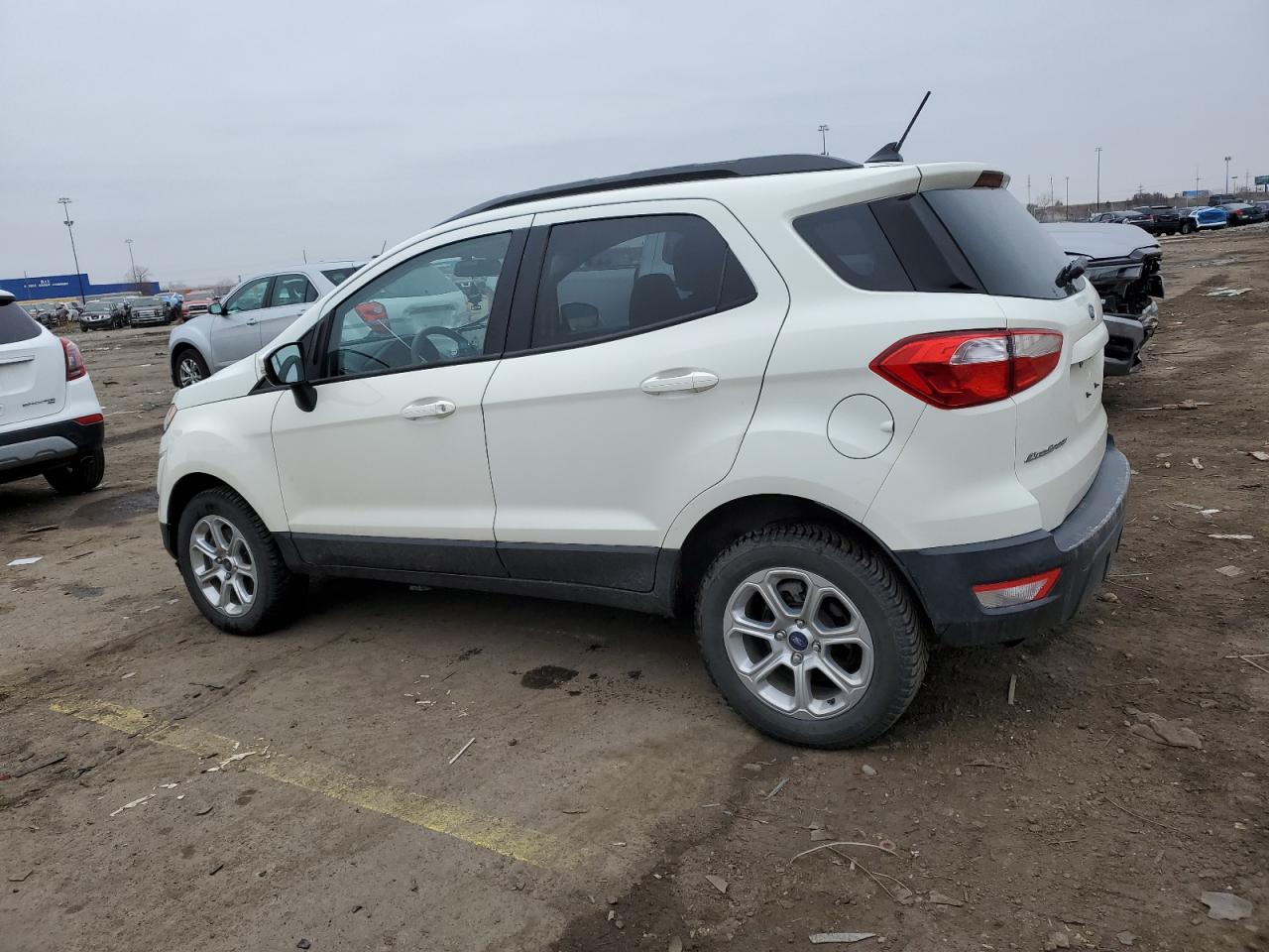 FORD ECOSPORT SE