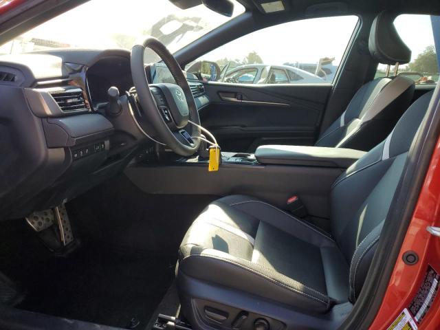 2025 TOYOTA CAMRY XSE #3301751461