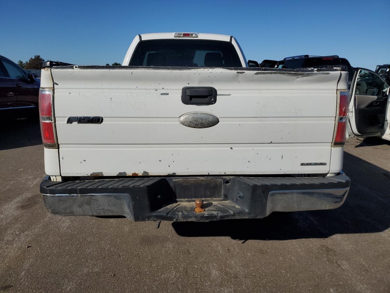 Lot #3286547165 2011 FORD F150