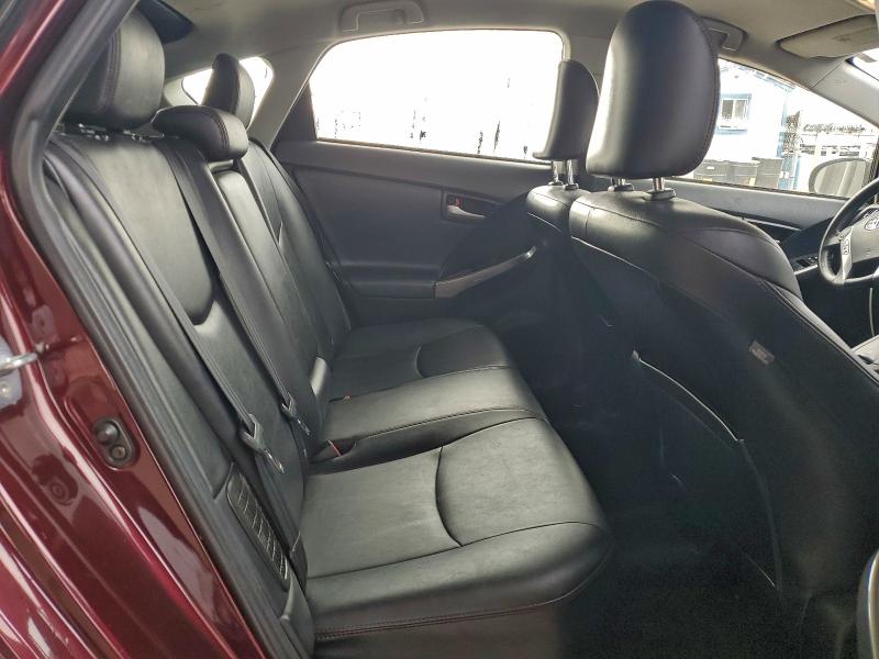 2013 TOYOTA PRIUS #3304815554