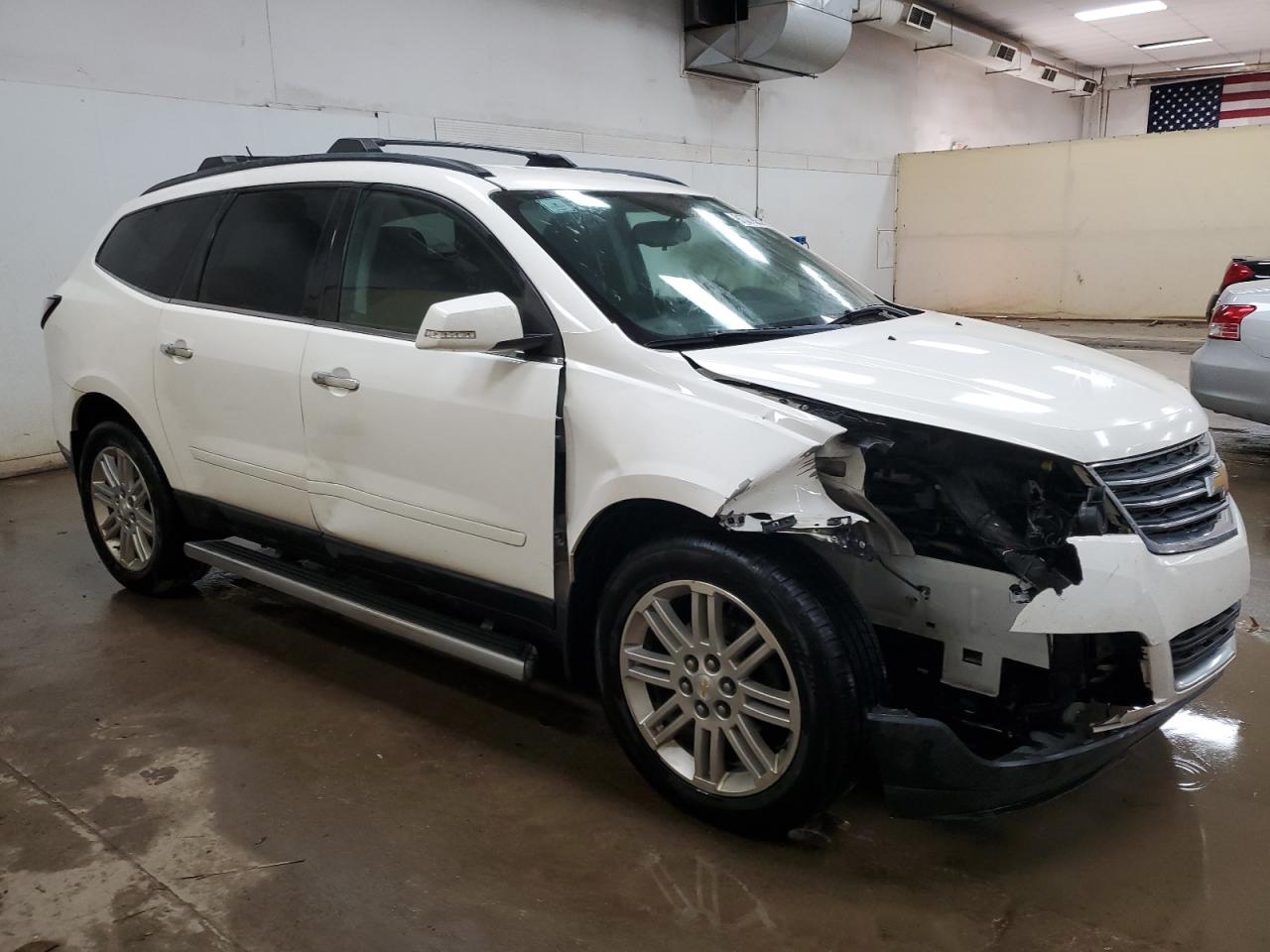 CHEVROLET TRAVERSE LT