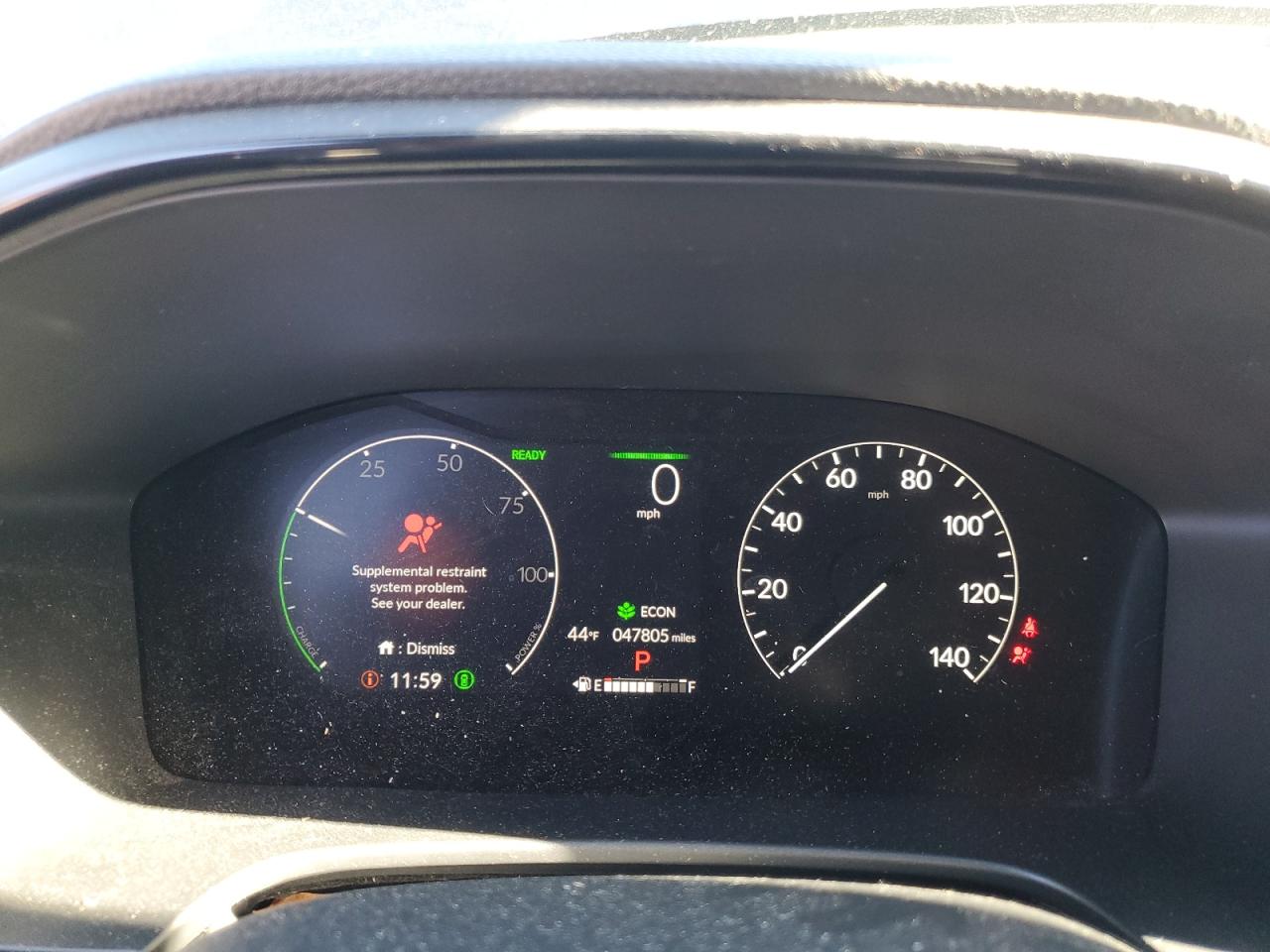 Lot #3311644231 2023 HONDA CR-V SPORT