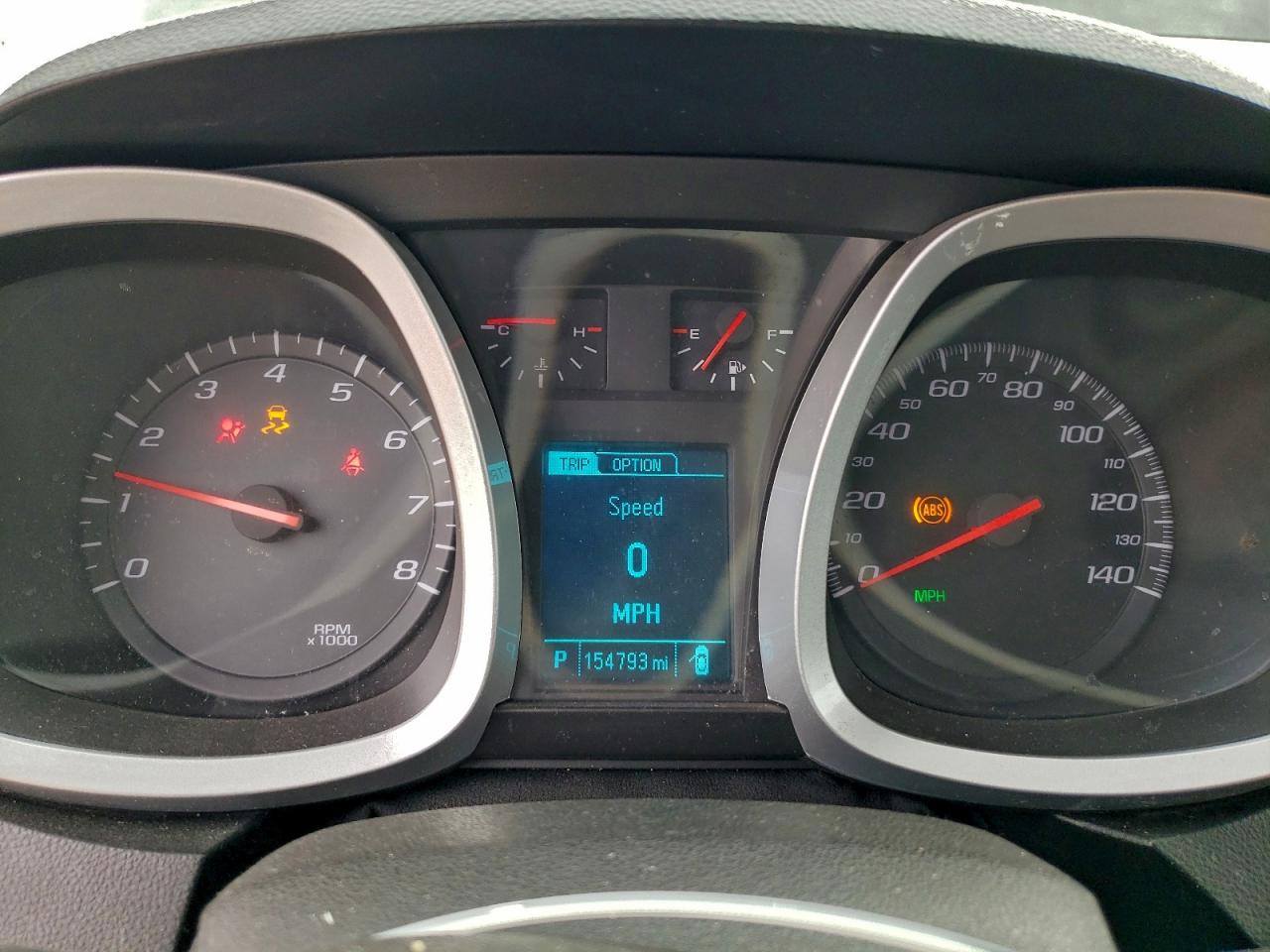 CHEVROLET EQUINOX LT