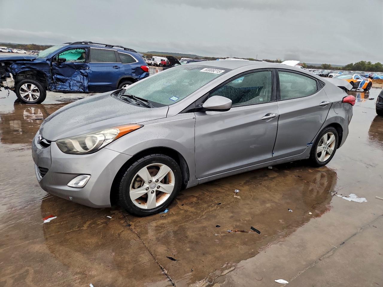 HYUNDAI ELANTRA GLS