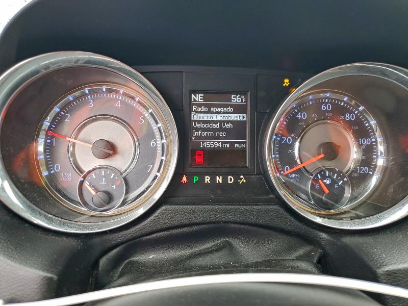 2015 CHRYSLER TOWN & COU #3304519463