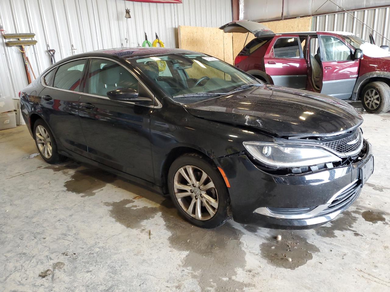 CHRYSLER 200 LIMITED
