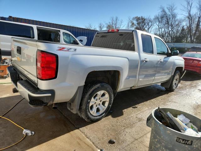 2017 CHEVROLET SILVERADO #3304012661