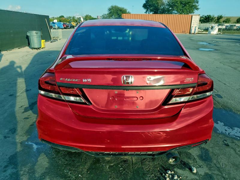 2013 HONDA CIVIC SI #3302816969