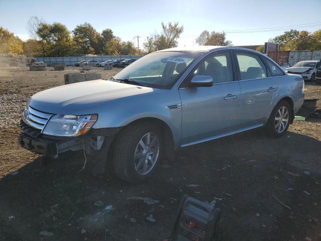 Global Auto Auctions: 2009 FORD TAURUS SEL