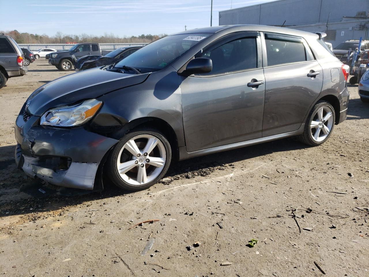 Lot #3301847405 2010 TOYOTA COROLLA MA