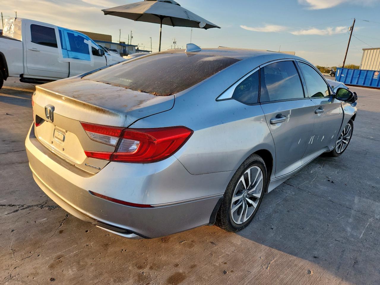 HONDA ACCORD HYBRID EX