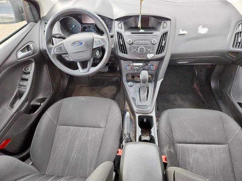 2017 FORD FOCUS SE #3296388693