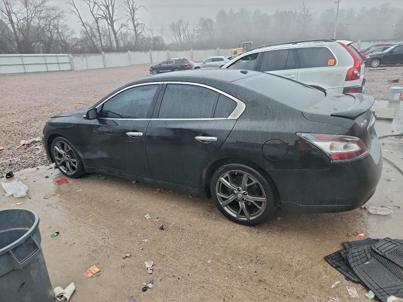 2014 NISSAN MAXIMA S #3297186921