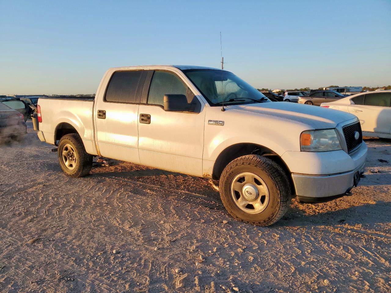 Lot #3291293485 2007 FORD F150 SUPER