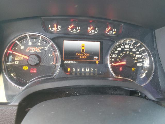 2013 FORD F150 SUPER #3296328438