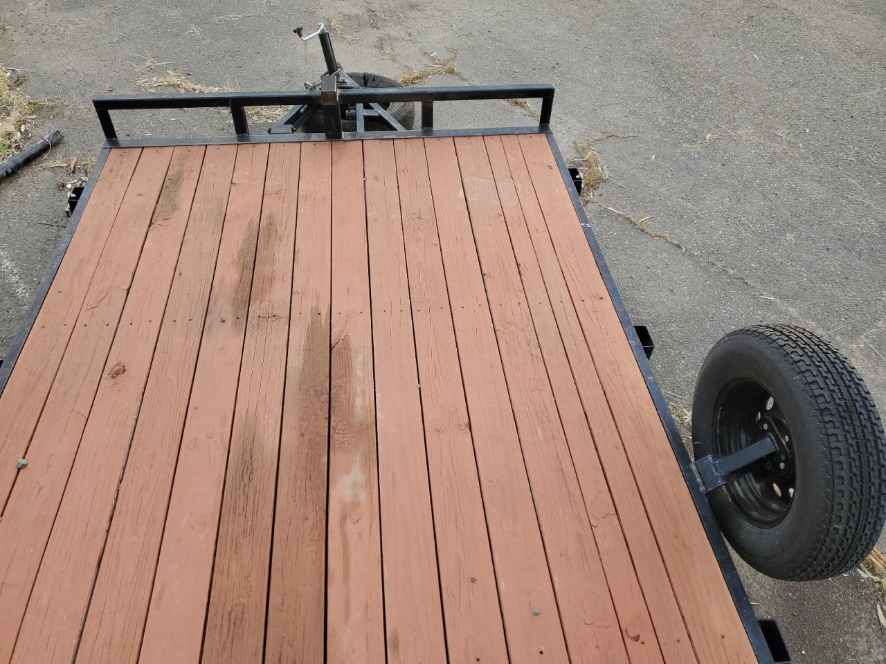 Lot #3285524323 2022 PJTR TRAILER