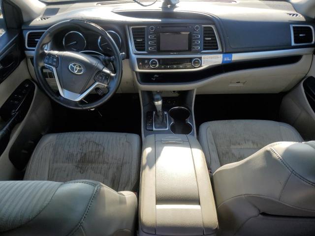 2014 TOYOTA HIGHLANDER #3303830429