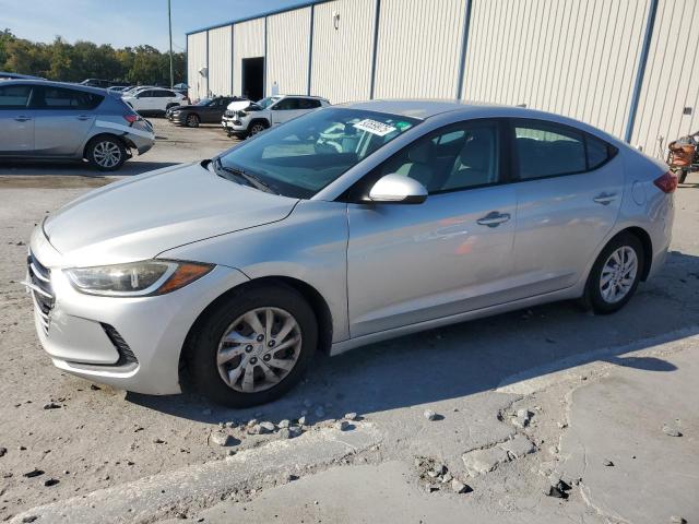 2017 HYUNDAI ELANTRA SE #3309594563