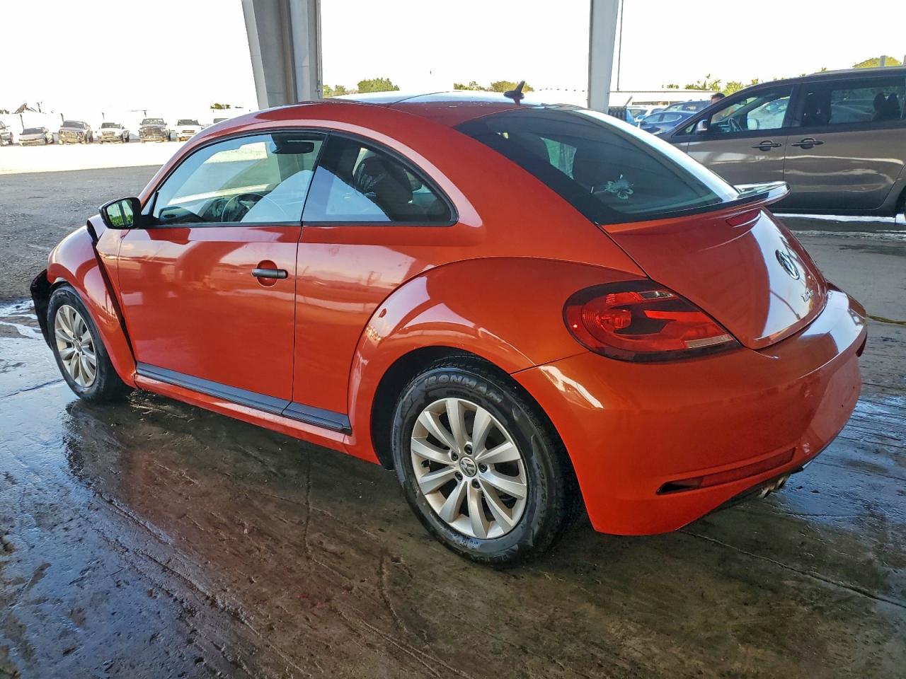 VOLKSWAGEN BEETLE 1.8T