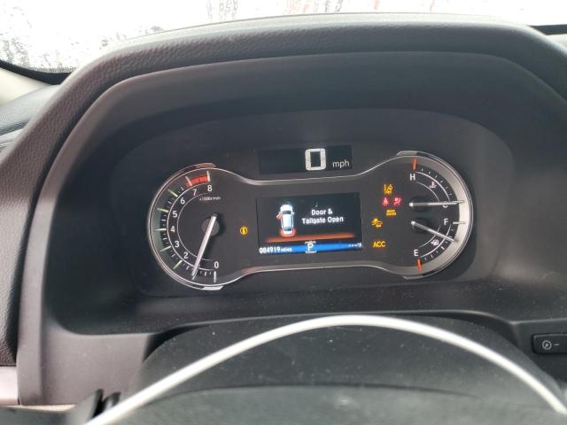 2017 HONDA PILOT EXL #3301829340