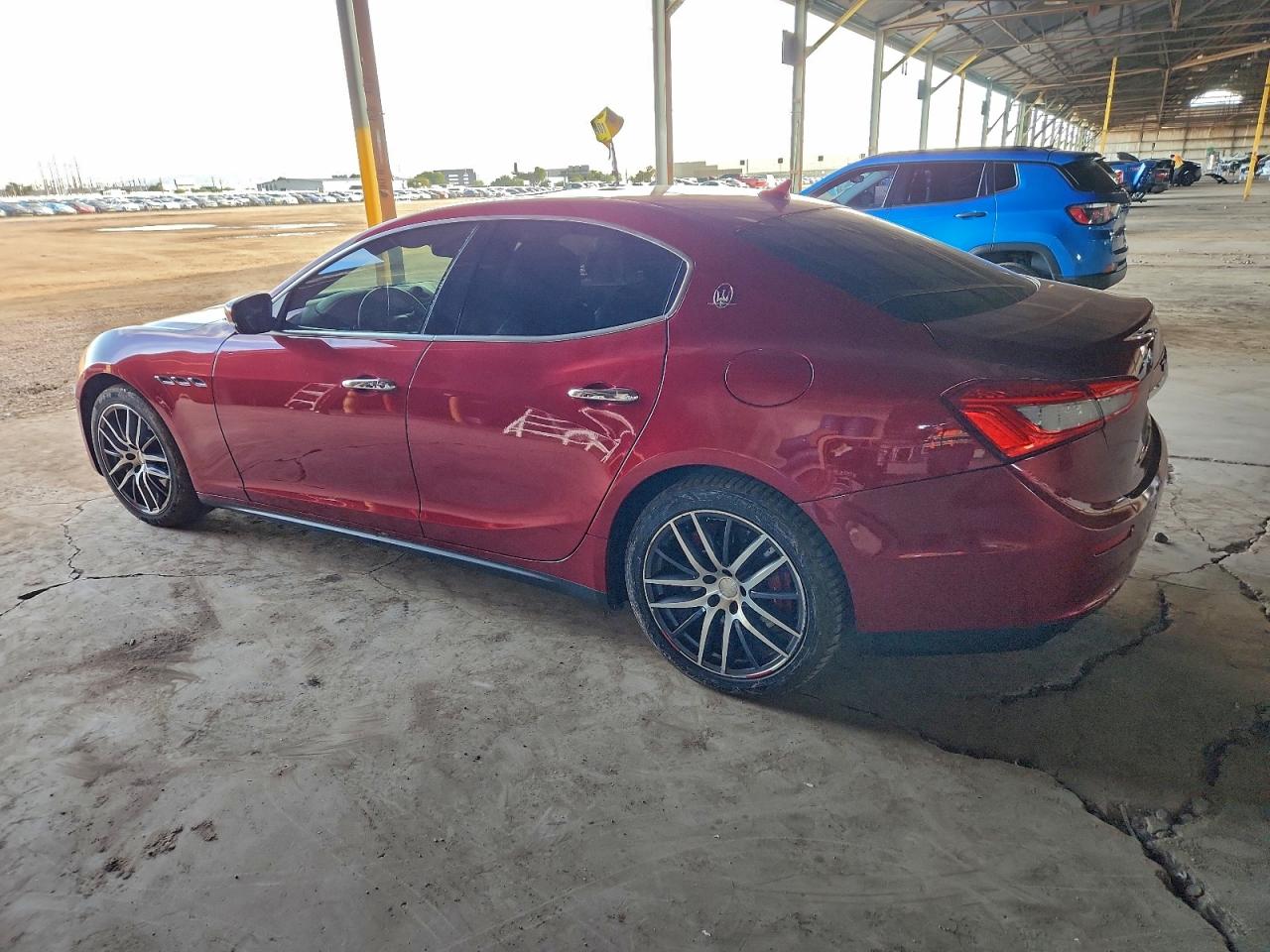 Lot #3298046133 2017 MASERATI GHIBLI S