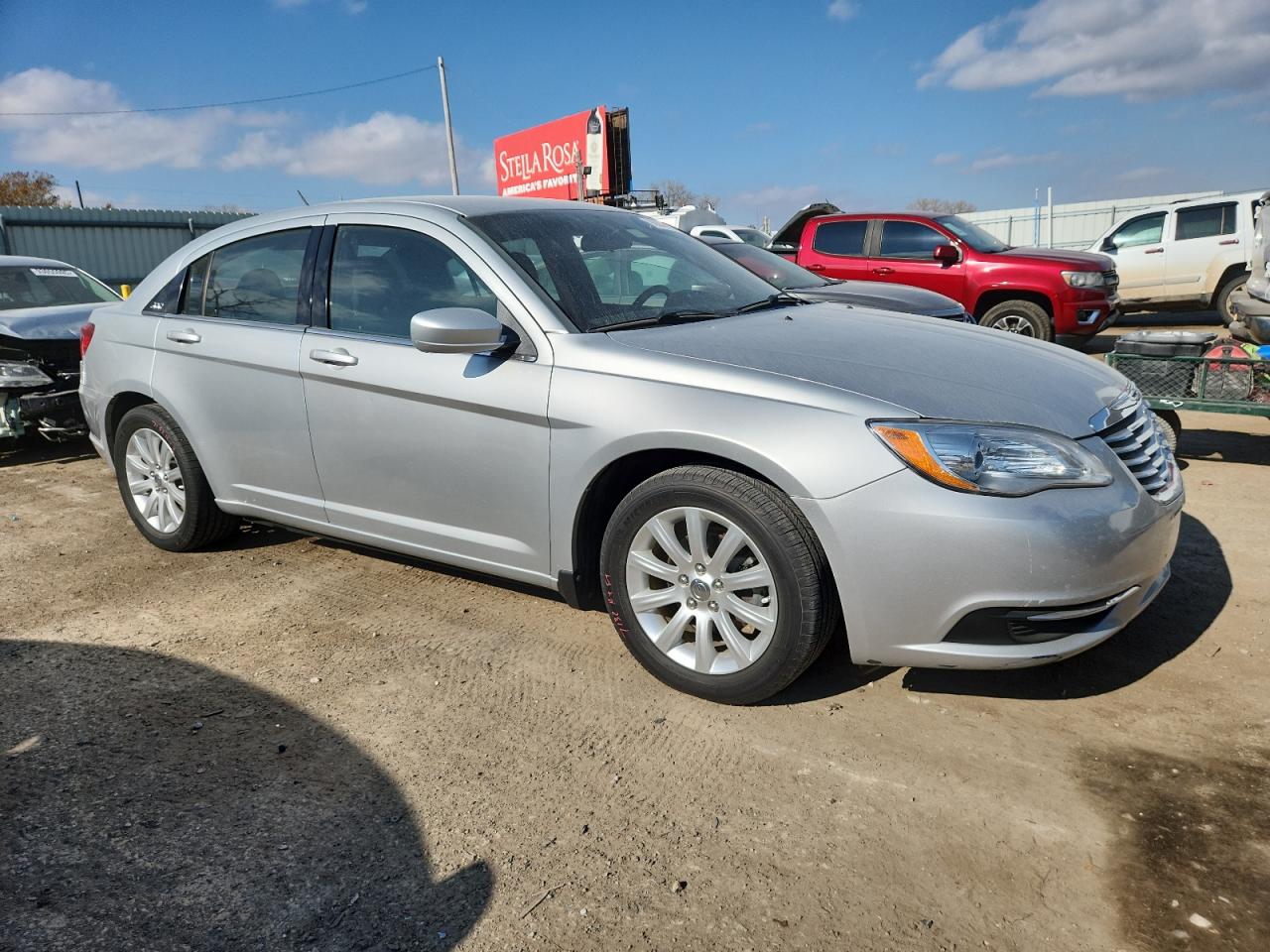 CHRYSLER 200 TOURING