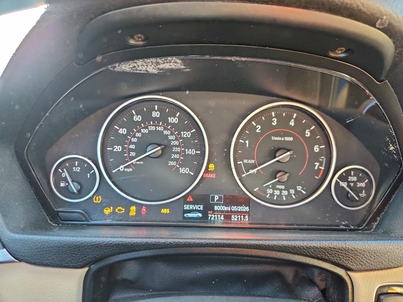 2018 BMW 430I GRAN #3304030485