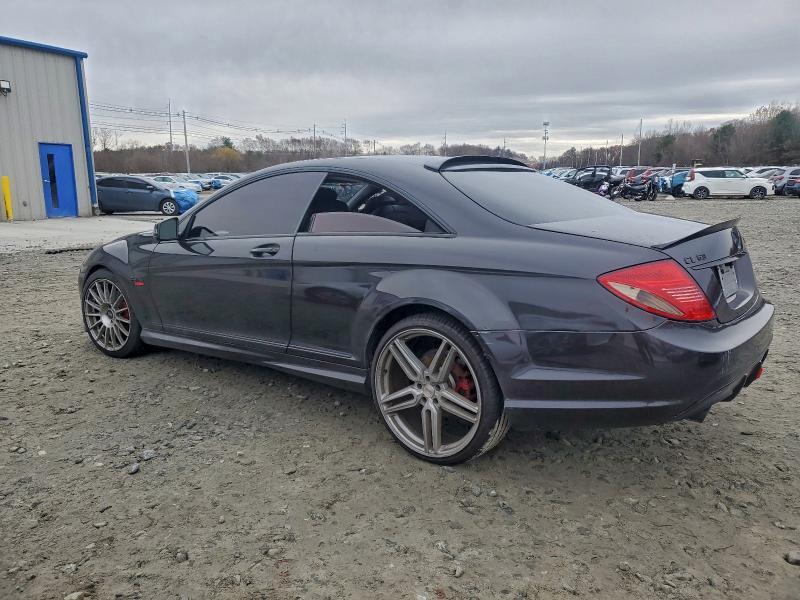 2008 MERCEDES-BENZ CL 550 #3297892789