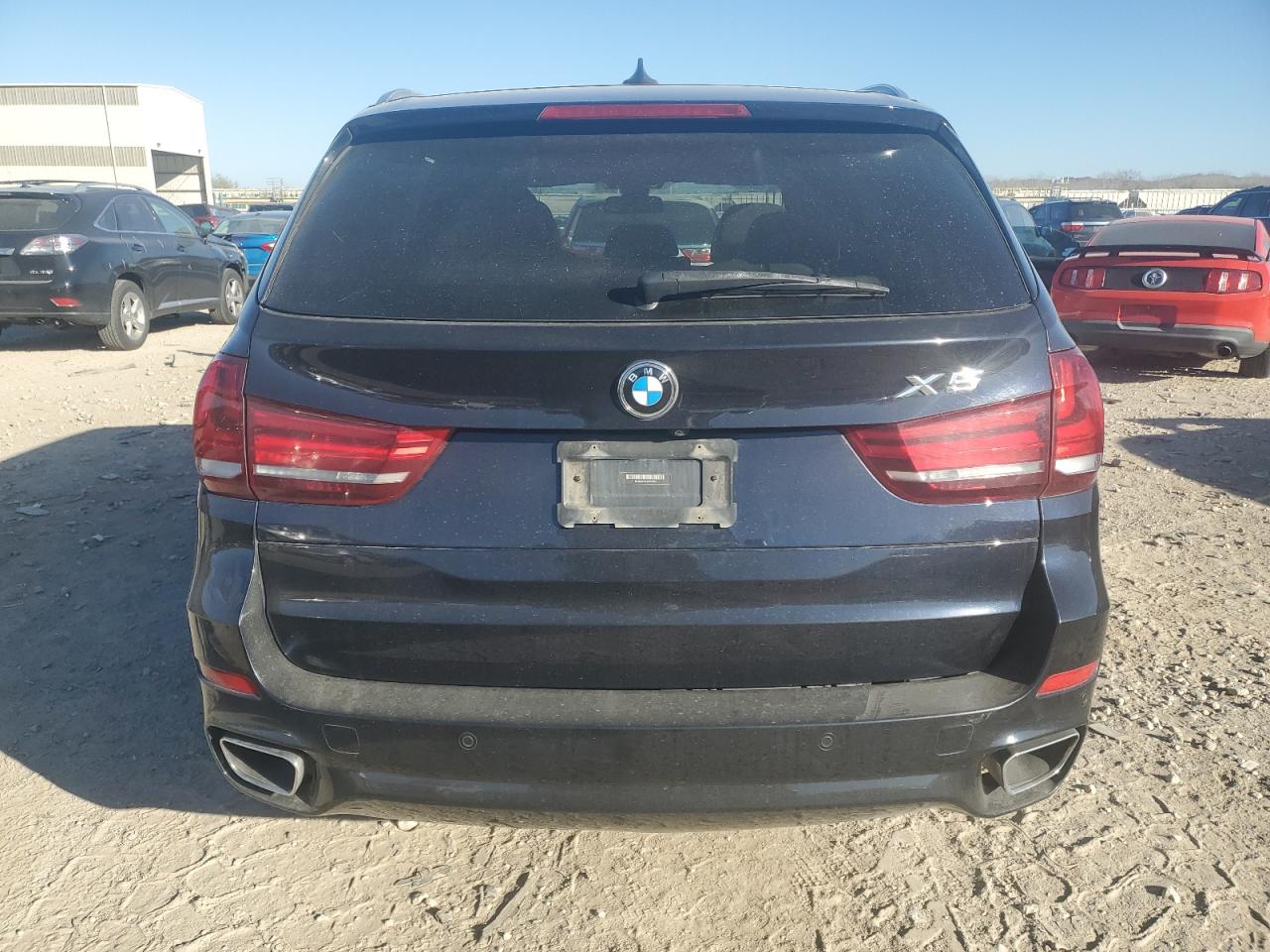 BMW X5 XDRIVE35D