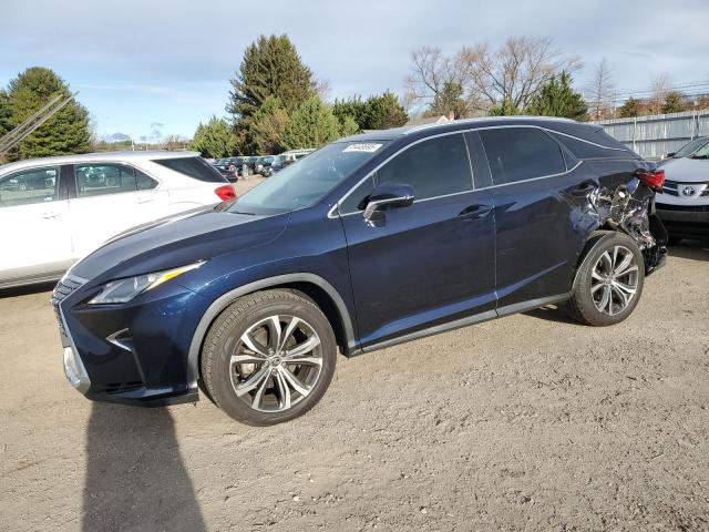 Global Auto Auctions: 2018 LEXUS RX 350 BAS