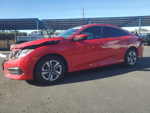 2018 HONDA CIVIC LX #3301588674