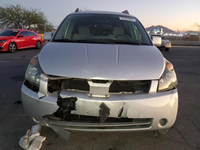 2006 NISSAN QUEST S #3297127494