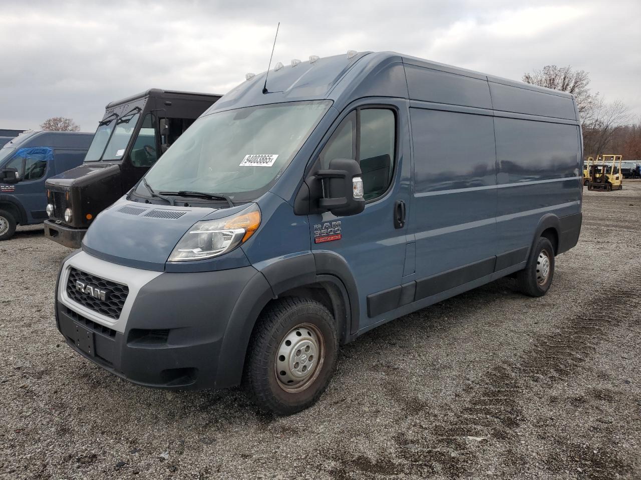 RAM PROMASTER 3500 HIGH