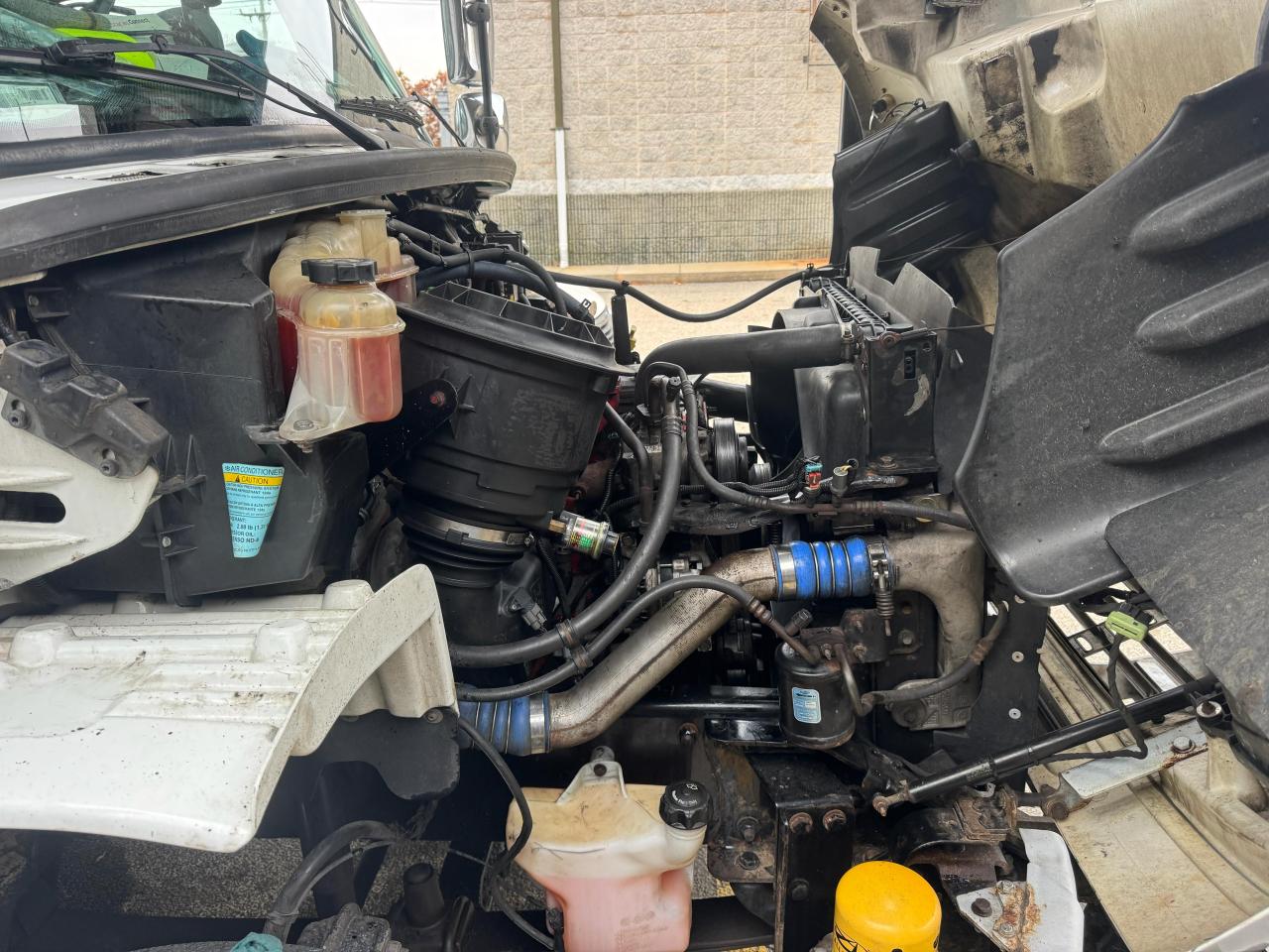 Lot #3284610350 2017 FREIGHTLINER M2 106 MED