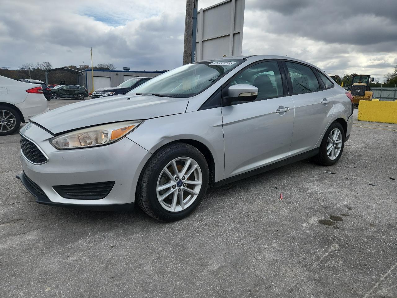 FORD FOCUS SE