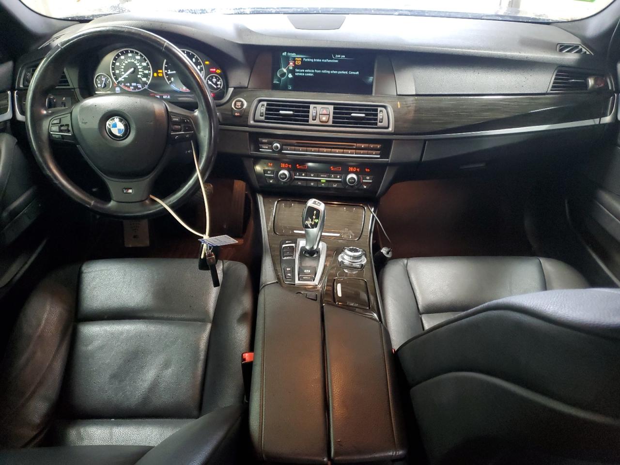 BMW 5 SERIES XI