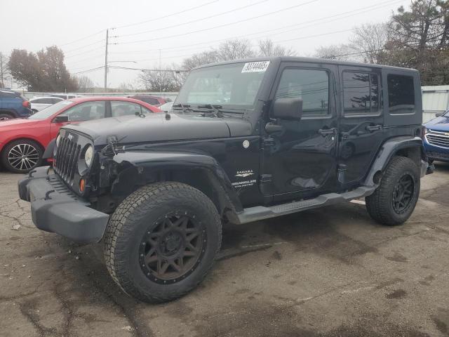 2010 JEEP WRANGLER U #3311558245