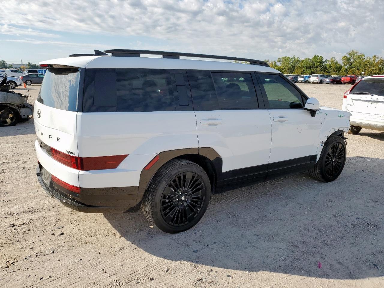 HYUNDAI SANTA FE CALLIGRAPHY