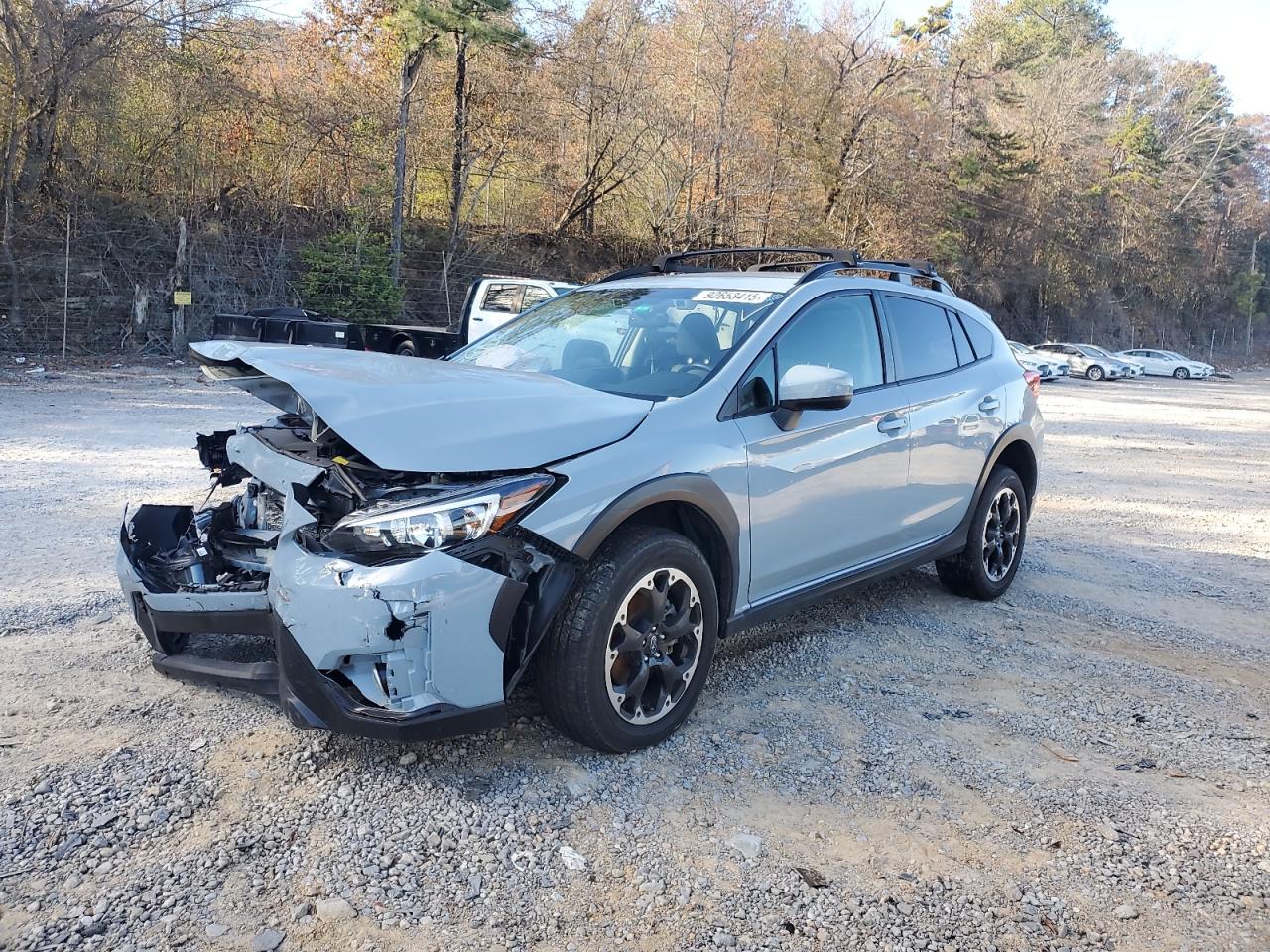 SUBARU CROSSTREK PREMIUM
