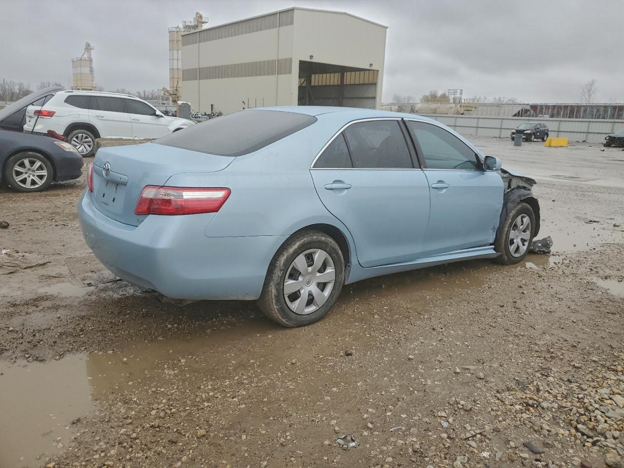 Lot #3298315130 2007 TOYOTA CAMRY CE