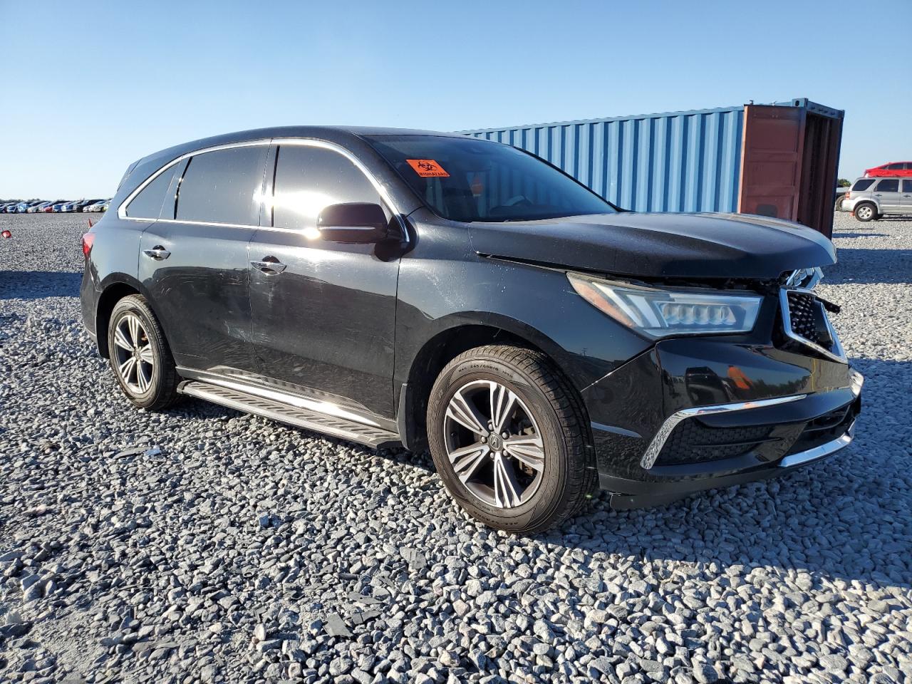ACURA MDX